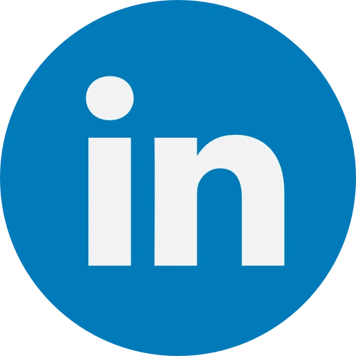 Follow us on Linkedin