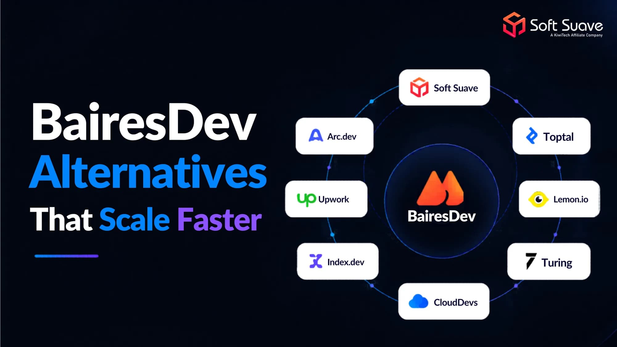 BairesDev Alternatives