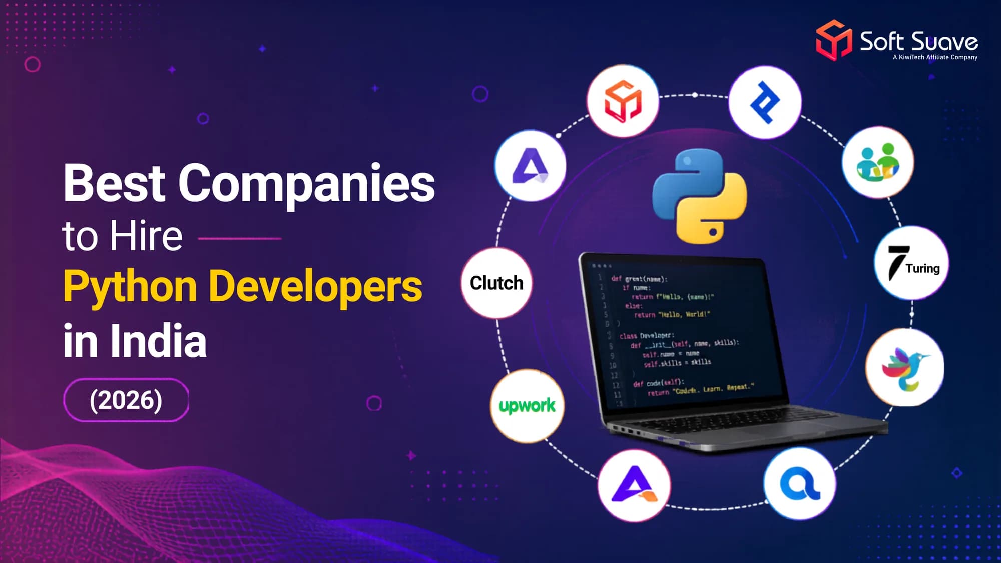 Best Companies to Hire Python Developers