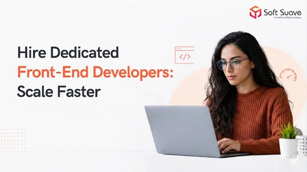Dedicated Front end developers skills 7 companies