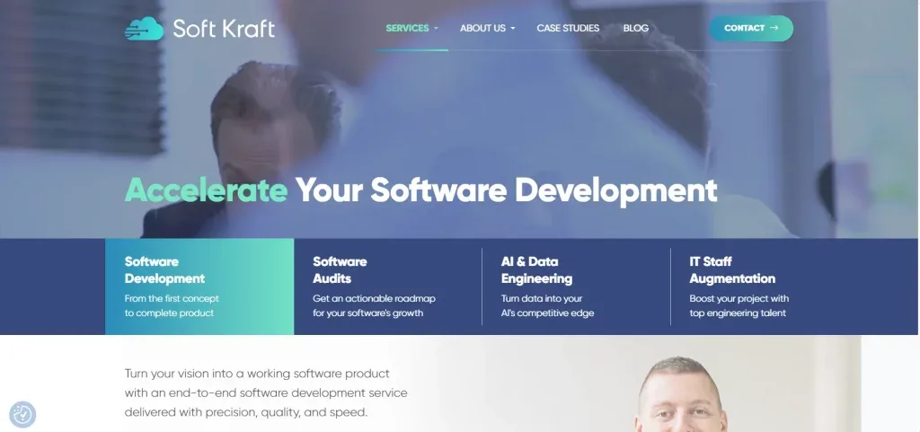 Soft kraft Website Image
