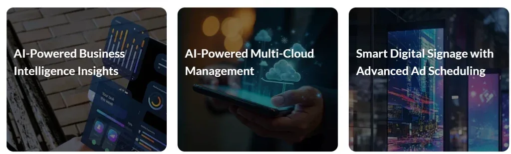 Custom Ai Development Companies