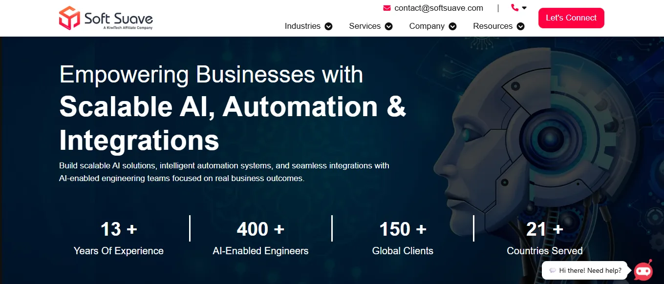 Soft Suave Technologies