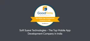 Soft Suave - The top mobile app development company in India