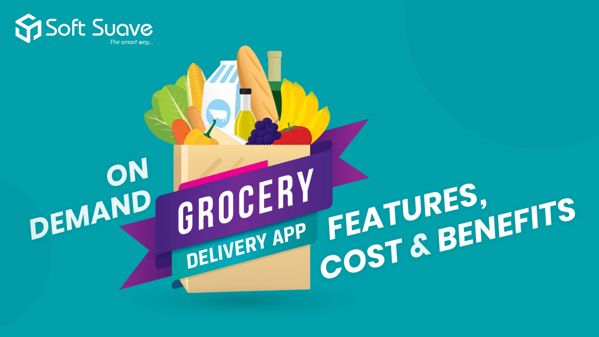 Grocery App Development Cost Analysis - Dev Technosys Guide