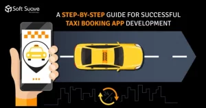 Taxi Booking App Development Company In India