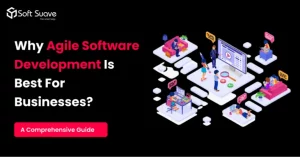 why agile software development for businesses