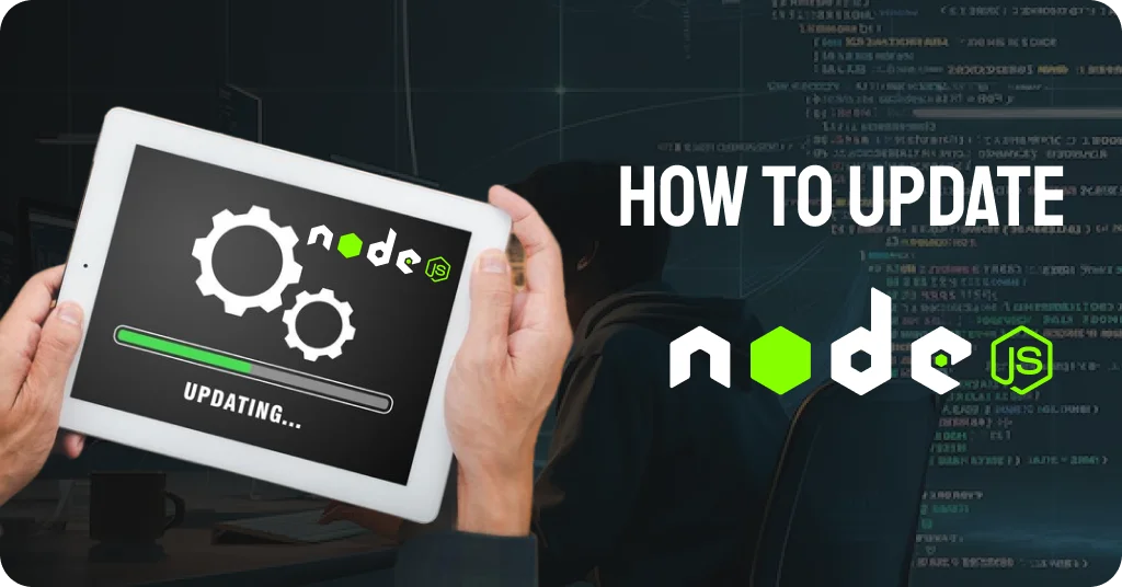 How to update NodeJS