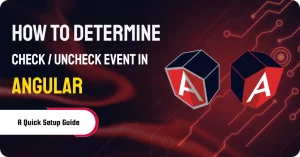 how to determine check/uncheck checkbox event in angular