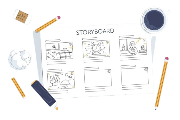 storyboards