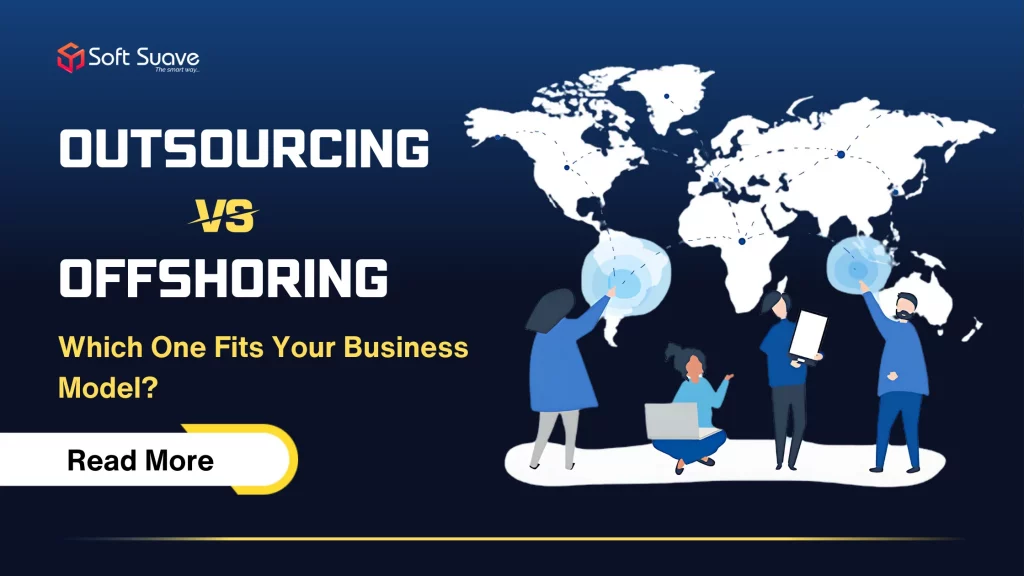 outsourcing vs offshoring