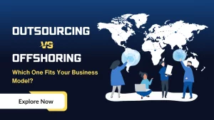 outsourcing vs offshoring