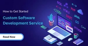 Custom Software Development Service