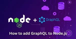 how to add graphql to nodejs