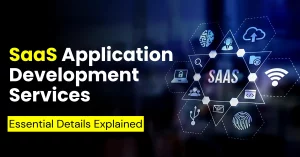 SaaS Application Development Services