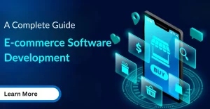 E-commerce Software Development