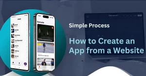 How to Create an App from a Website