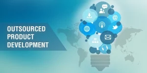 Outsourced product development