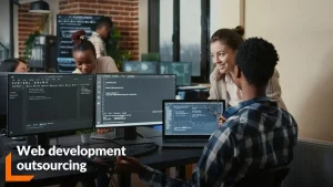 web development outsourcing