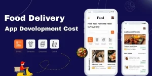 Food devivery app development company
