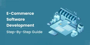 Ecommerce software developmment services