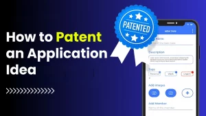 How to patent an application idea