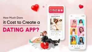 How much does it cost to create a dating app