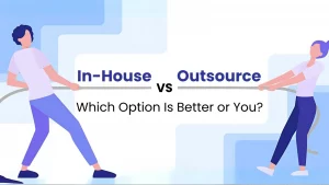 In-House vs Outsourcing software development