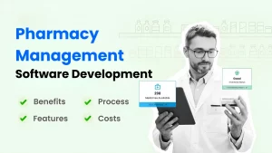 Pharmacy Management software development