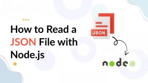 Reading JSON Files in Node js