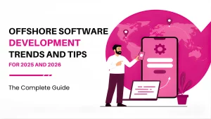 Offshore Software Development trends and statistics