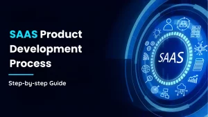 saas product develpment process